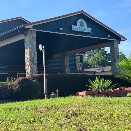 Log Cabin Inn Bay Minette Екстериор снимка