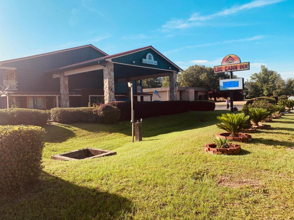 Log Cabin Inn Bay Minette Екстериор снимка