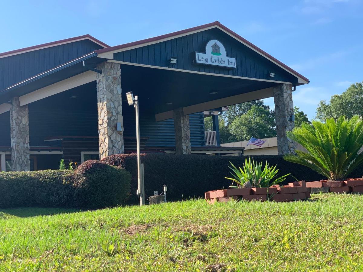 Log Cabin Inn Bay Minette Екстериор снимка